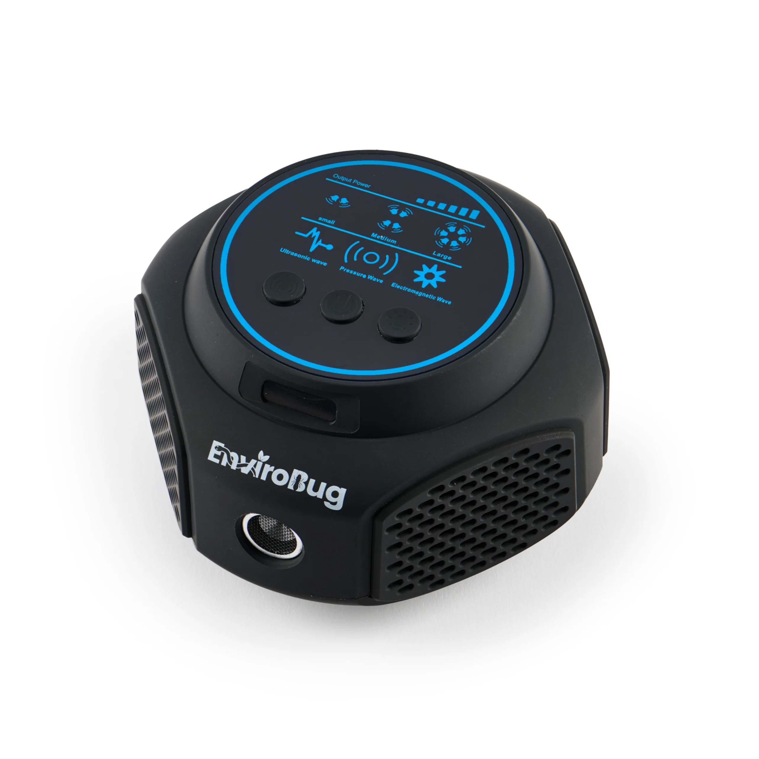 Stealthy 360 Degree Ultrasonic Pest Repeller (4th Generation) - Image 3