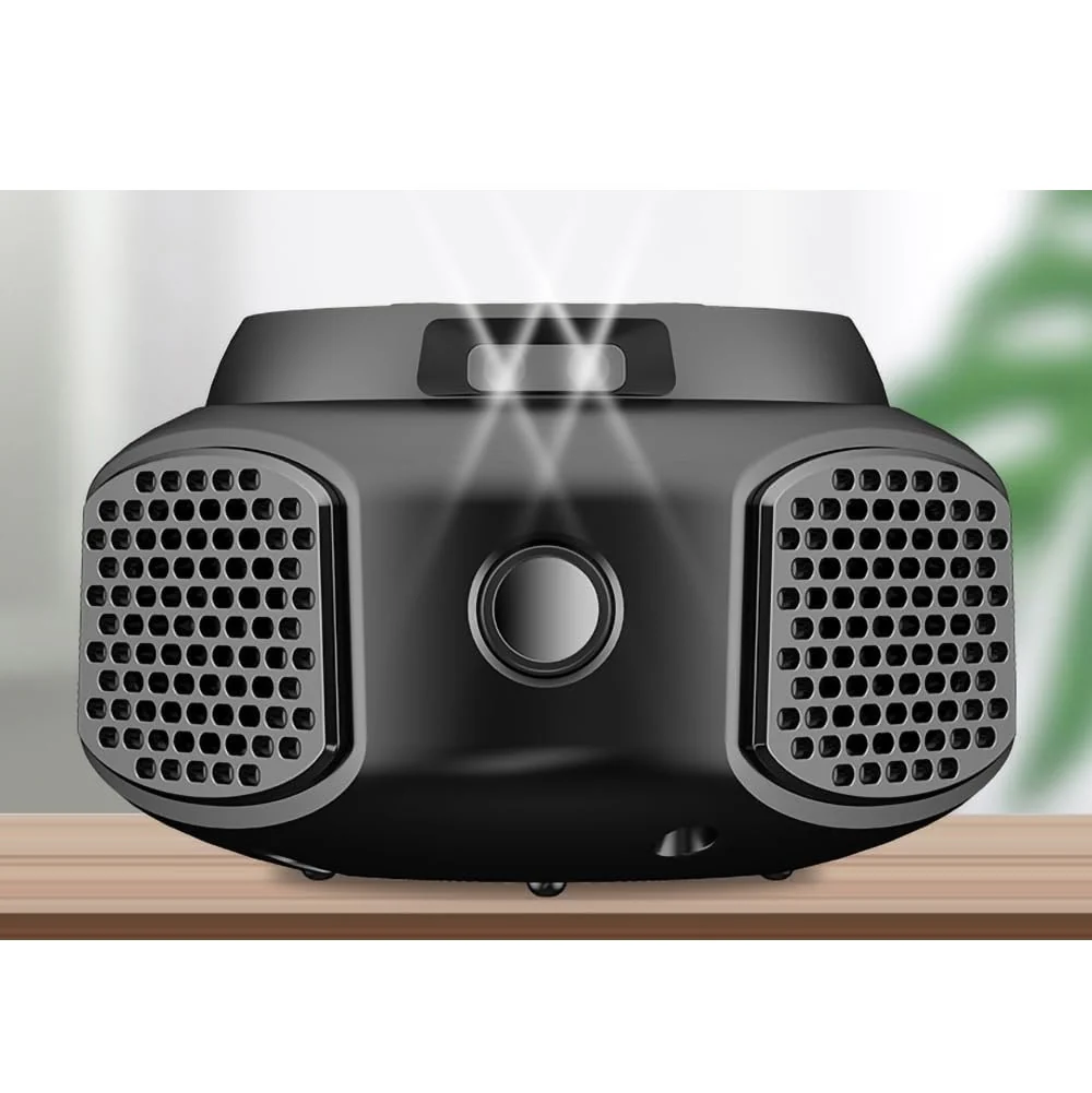 Stealthy 360 Degree Ultrasonic Pest Repeller (4th Generation) - Image 6