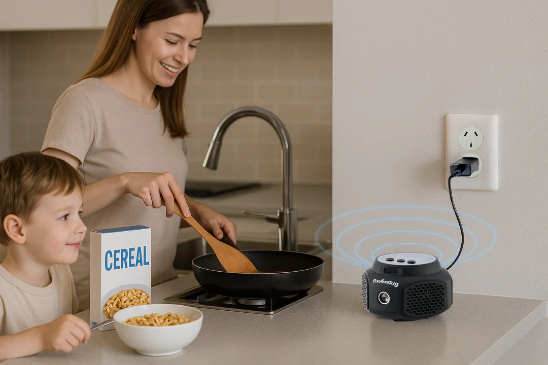 Stealthy 360 Degree Ultrasonic Pest Repeller (4th Generation) - Image 7