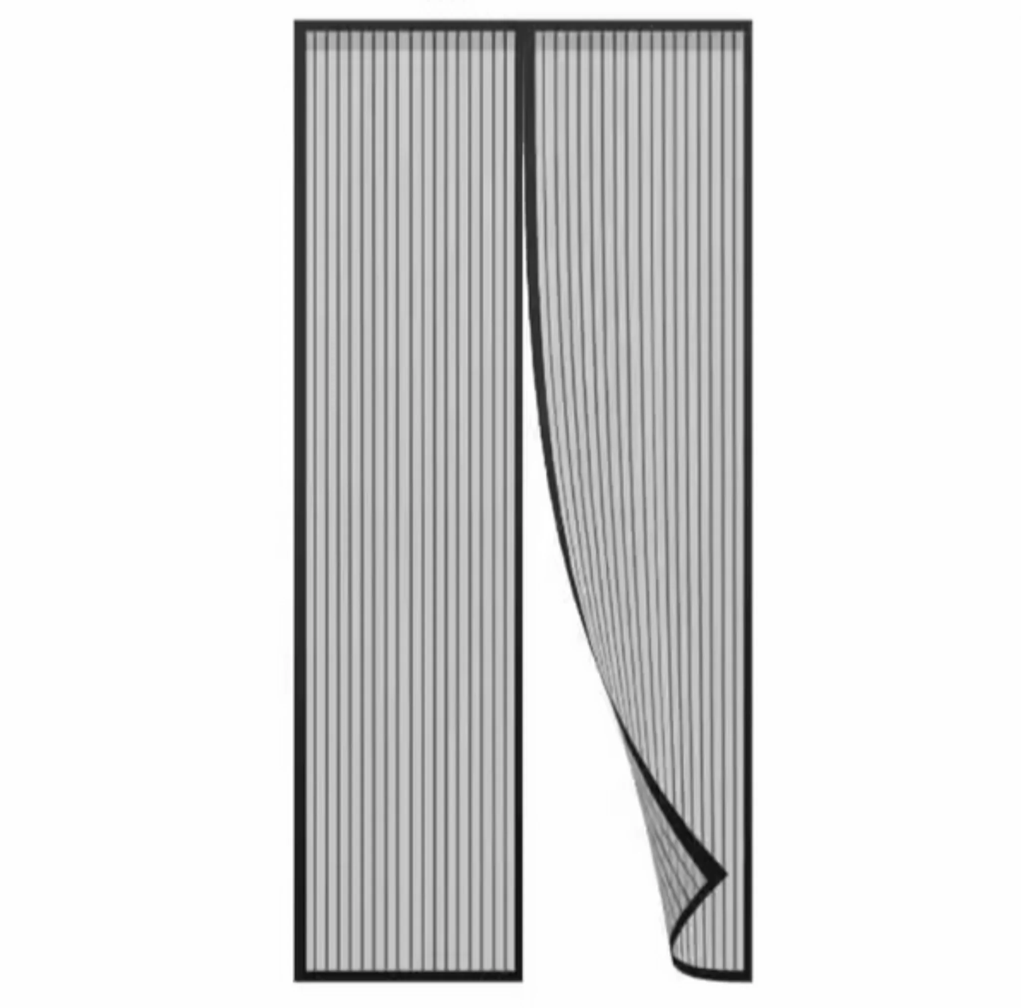 Bug Blocker - Magnetic Door Fly Screen - Image 4