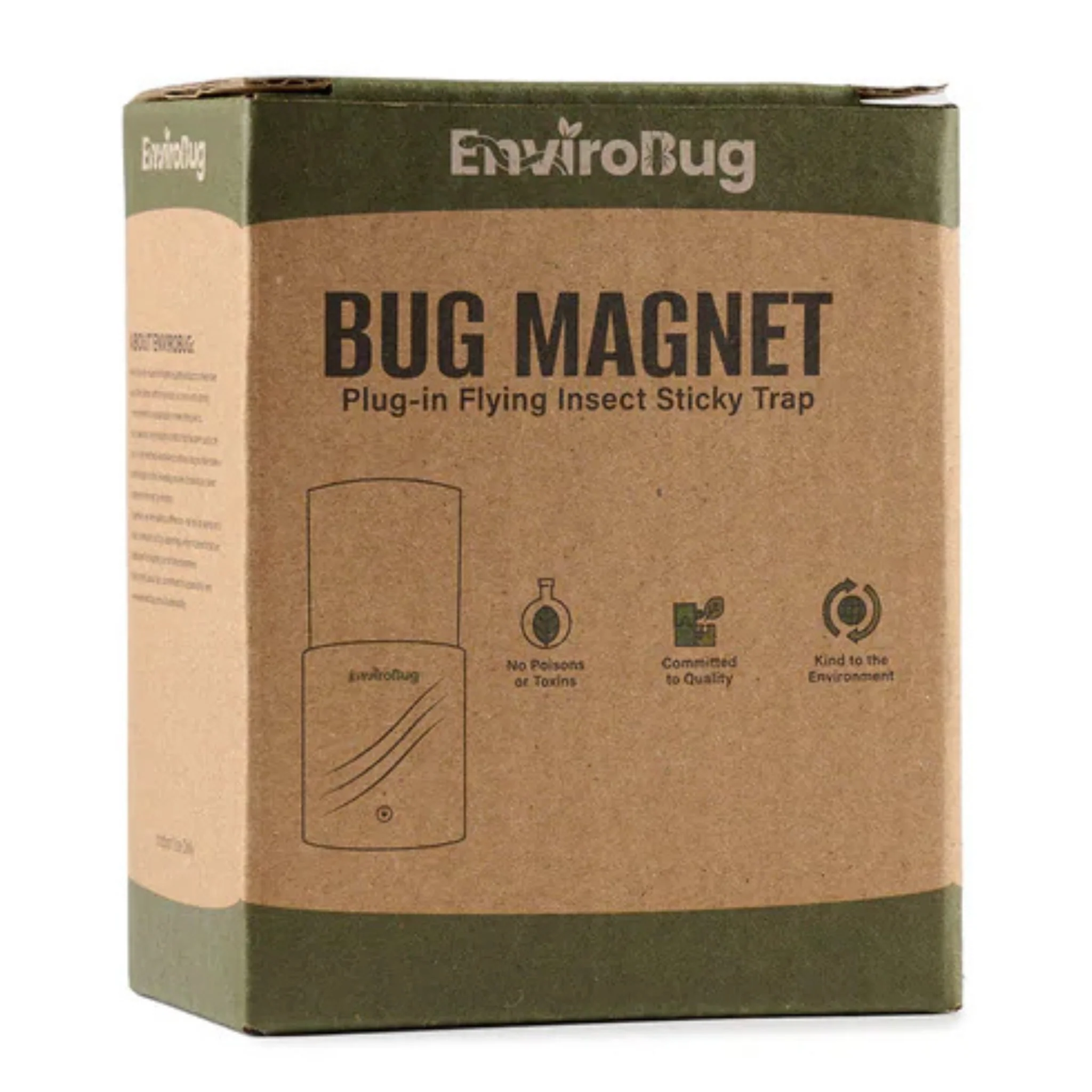 Bug Magnet - Plug-in Flying Insect Sticky Trap [PRE-ORDER] - Image 7