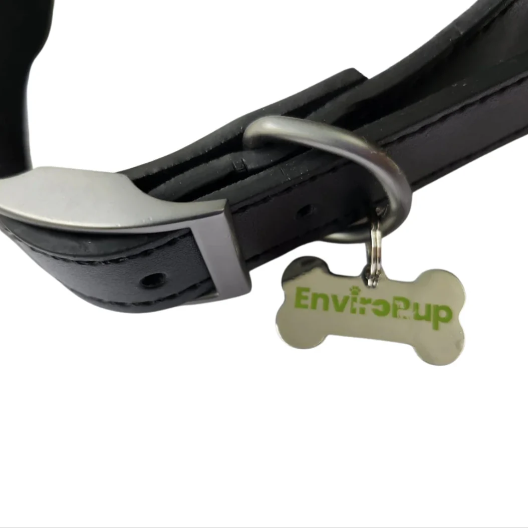 EnviroPup Classic Dog Collar – With Metal Tag - Image 11