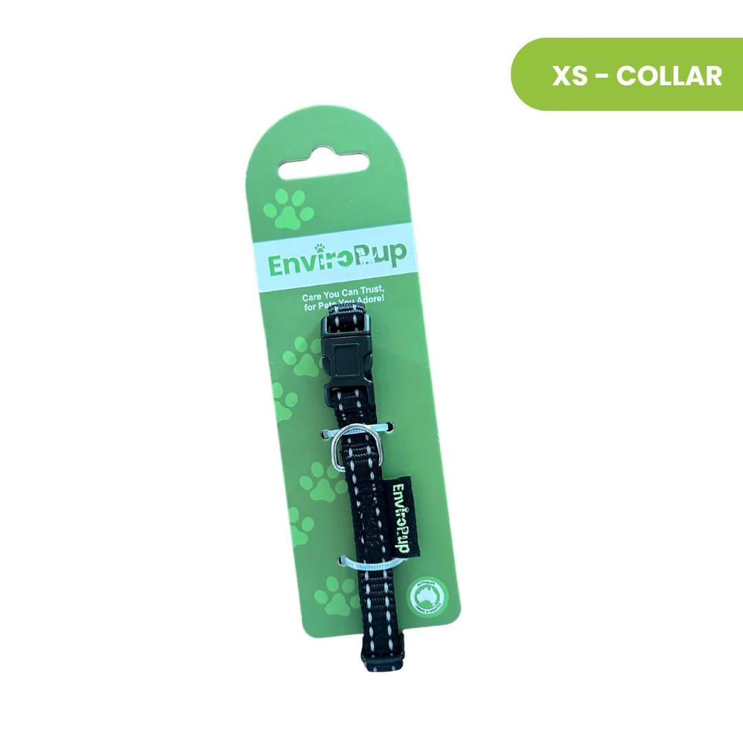 EnviroPup Classic Dog Collar – With Metal Tag - Image 12