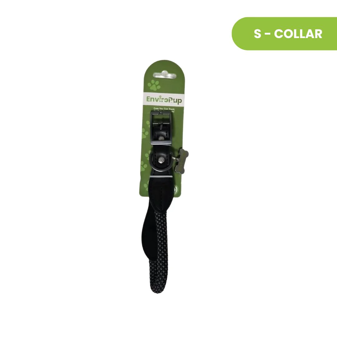 EnviroPup Classic Dog Collar – With Metal Tag - Image 13