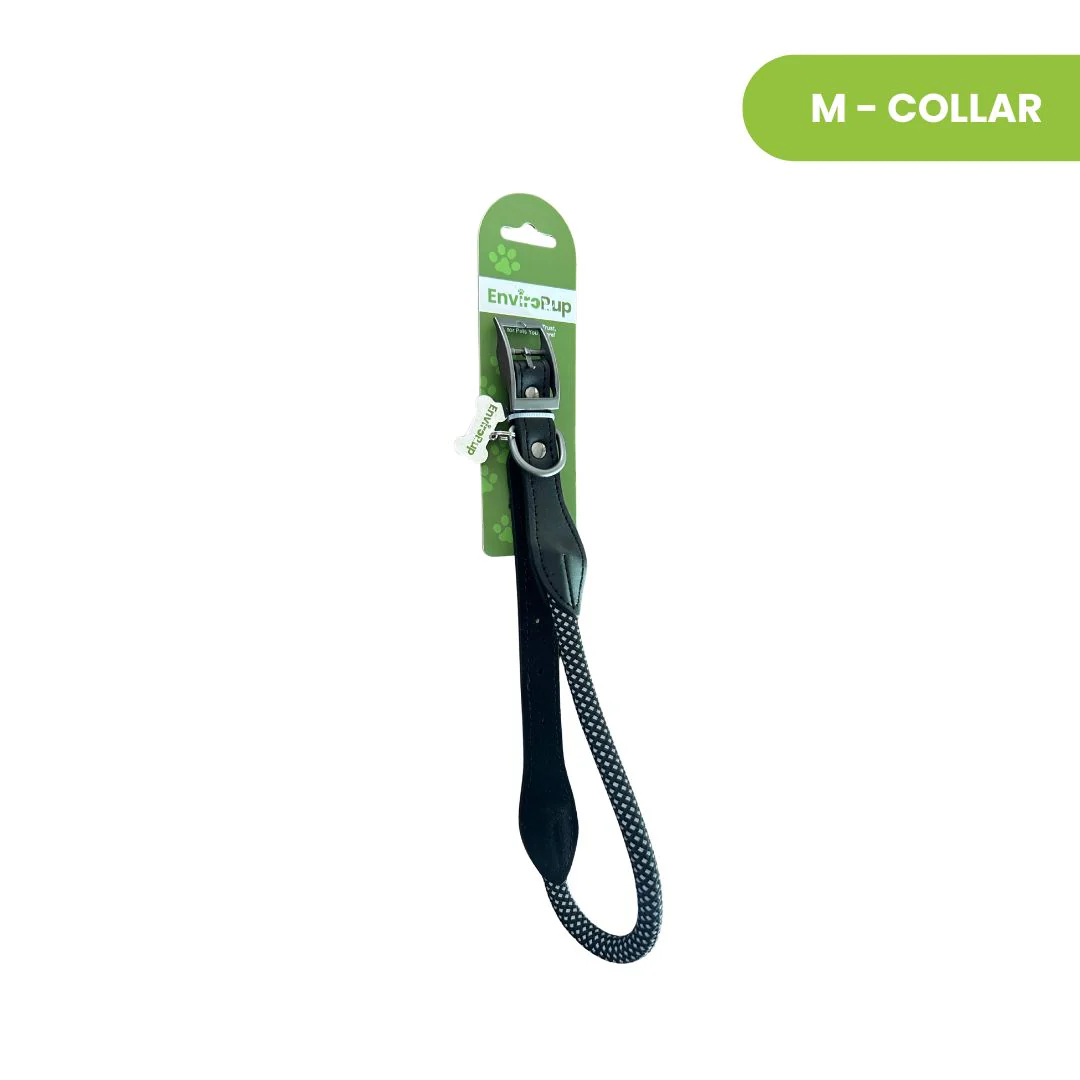 EnviroPup Classic Dog Collar – With Metal Tag - Image 14