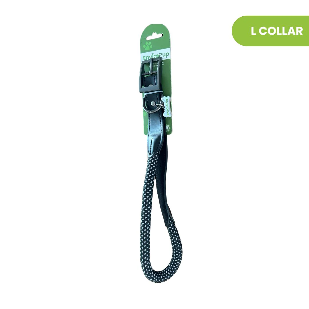 EnviroPup Classic Dog Collar – With Metal Tag - Image 15