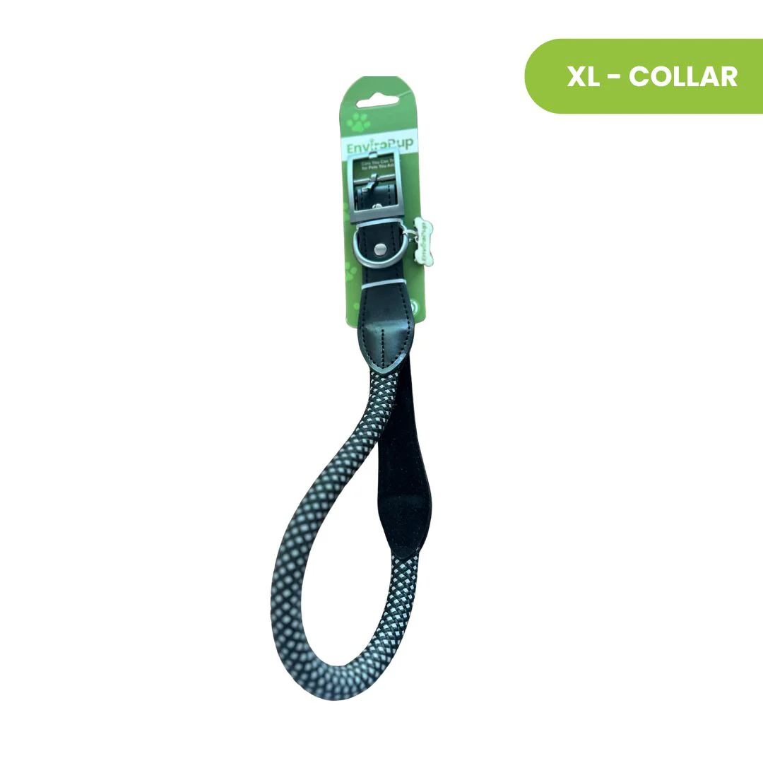 EnviroPup Classic Dog Collar – With Metal Tag - Image 16