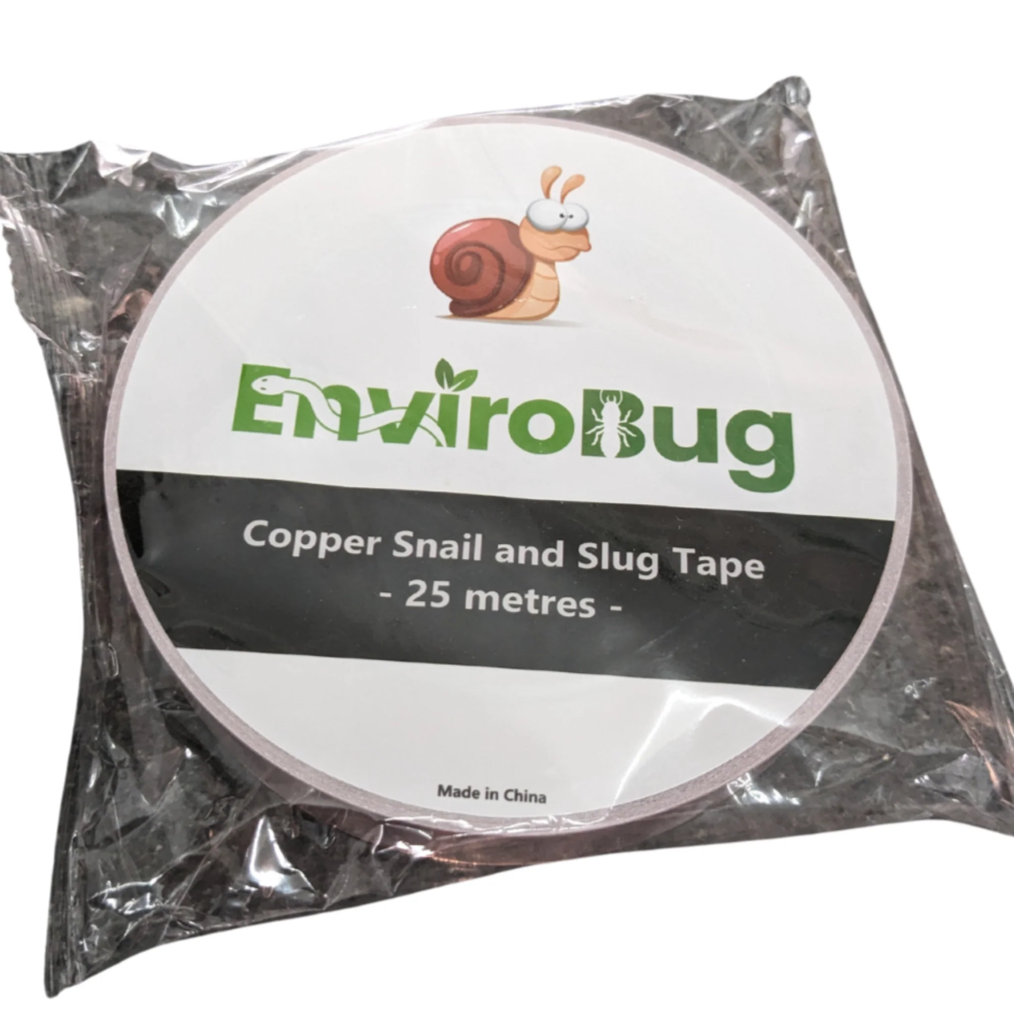 Copper Slug and Snail Tape - *Huge 25 Metre Roll* - Image 4