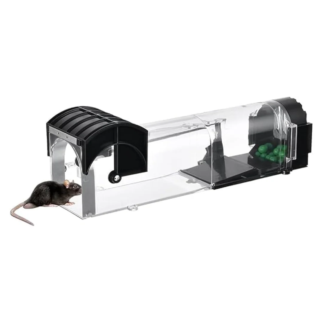 EnviroBug Humane Traps for Mice and Rodents - Image 7