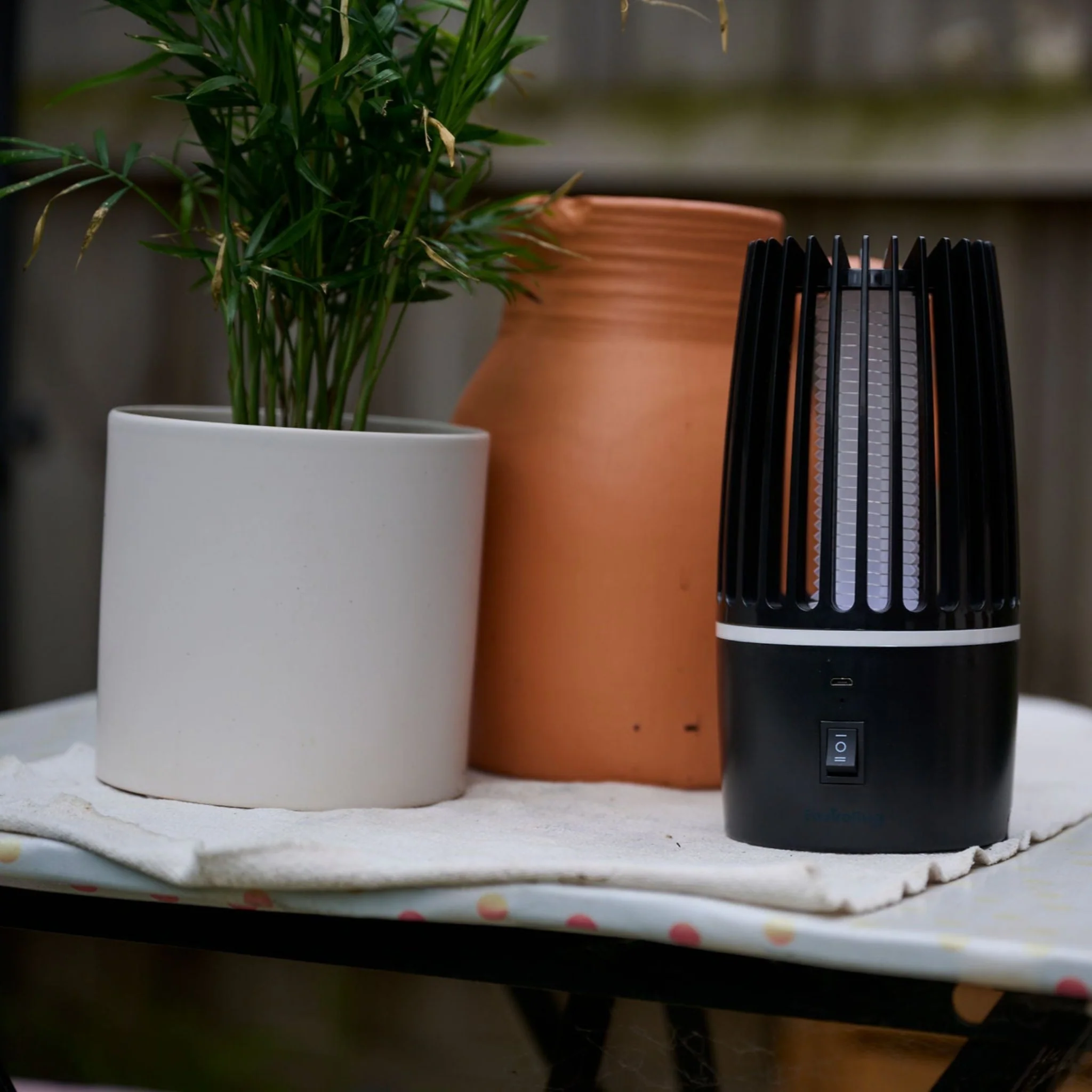 Envirobug Mozzie Slayer - Rechargeable Mozzie Zapper and Portable Night Light - Image 3