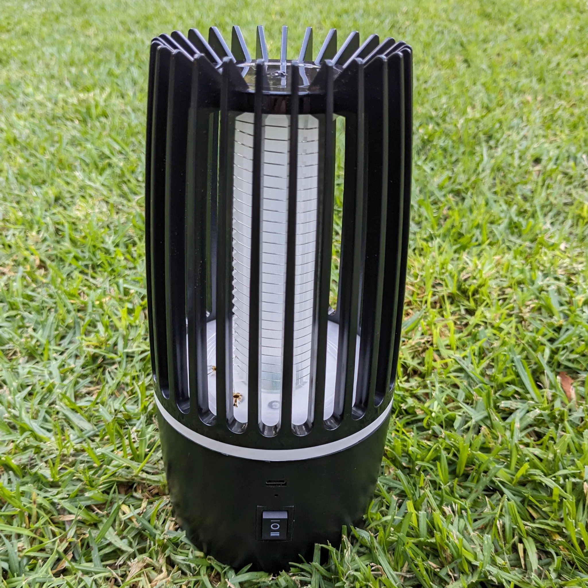 Envirobug Mozzie Slayer - Rechargeable Mozzie Zapper and Portable Night Light - Image 7