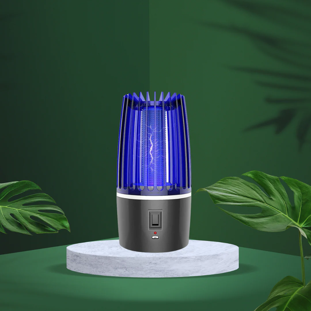 Envirobug Mozzie Slayer - Rechargeable Mozzie Zapper and Portable Night Light - Image 9