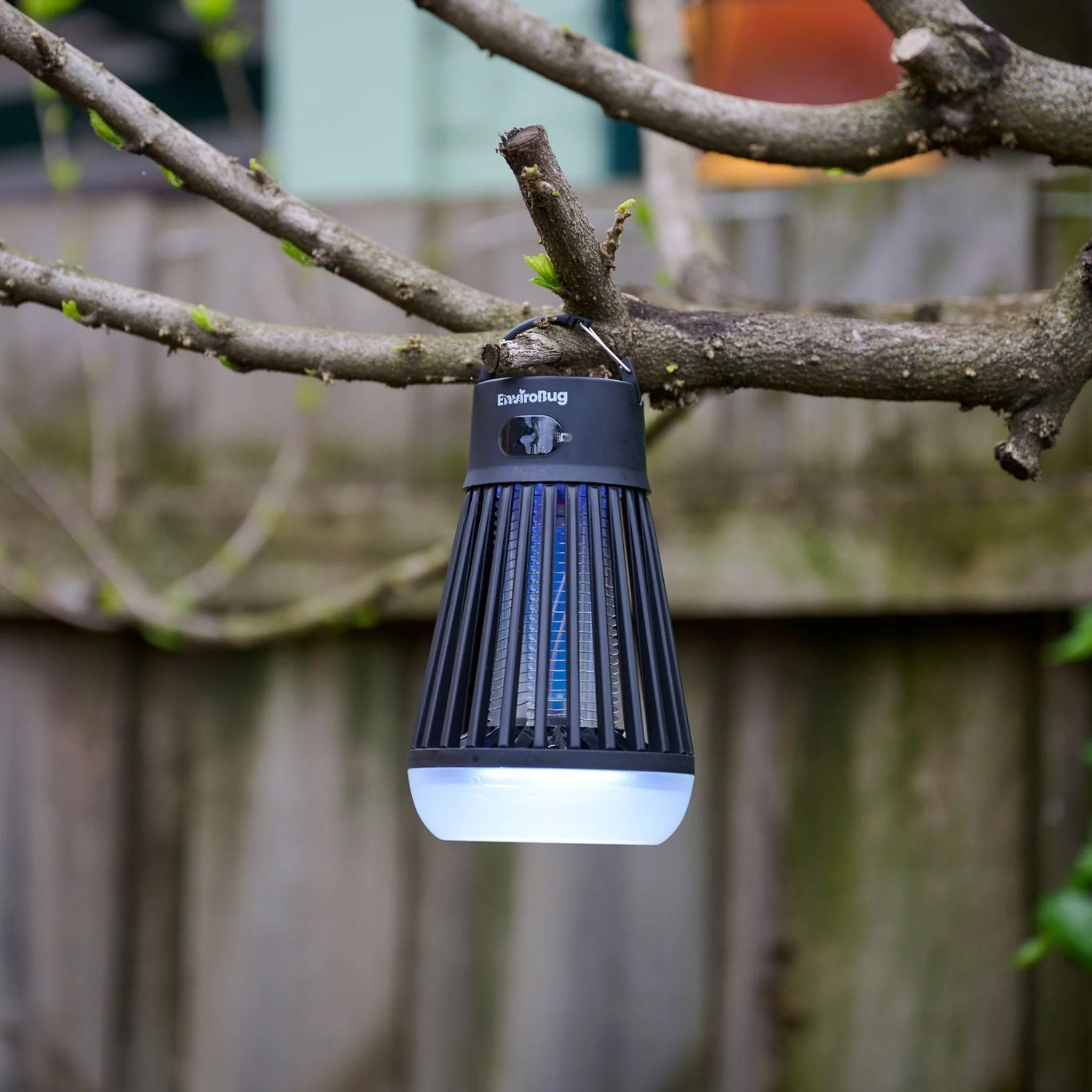 EnviroBug Mozzie Slayer - Camping Mozzie Zapper with Powerful Light - Image 3
