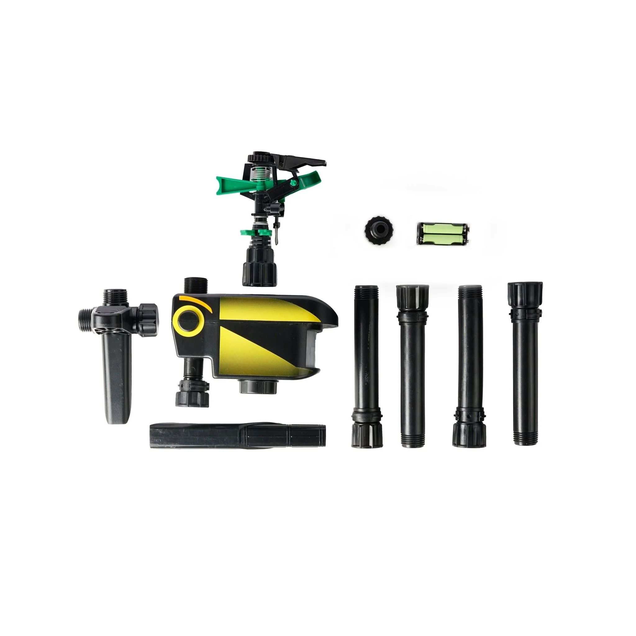 Garden Sentinel - Motion-Activated Pest Repeller Sprinkler (Solar Powered) - Image 21