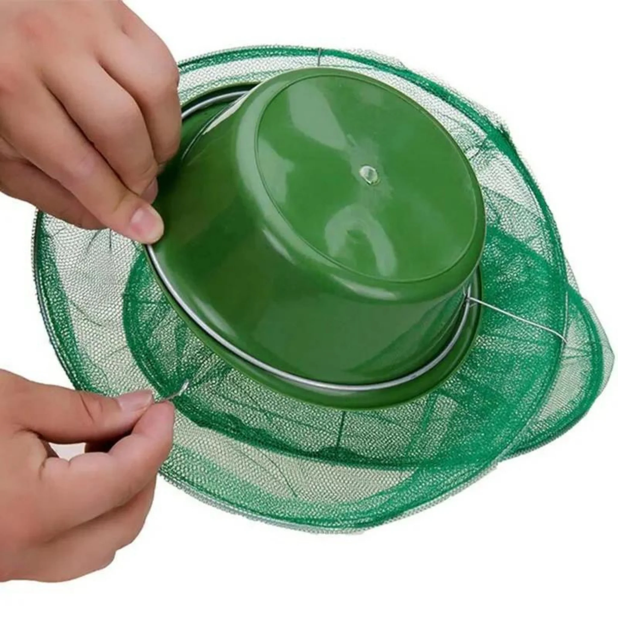 Envirobug Eco-Friendly Hanging Fly Trap Bag (Pack of 2) - Image 3