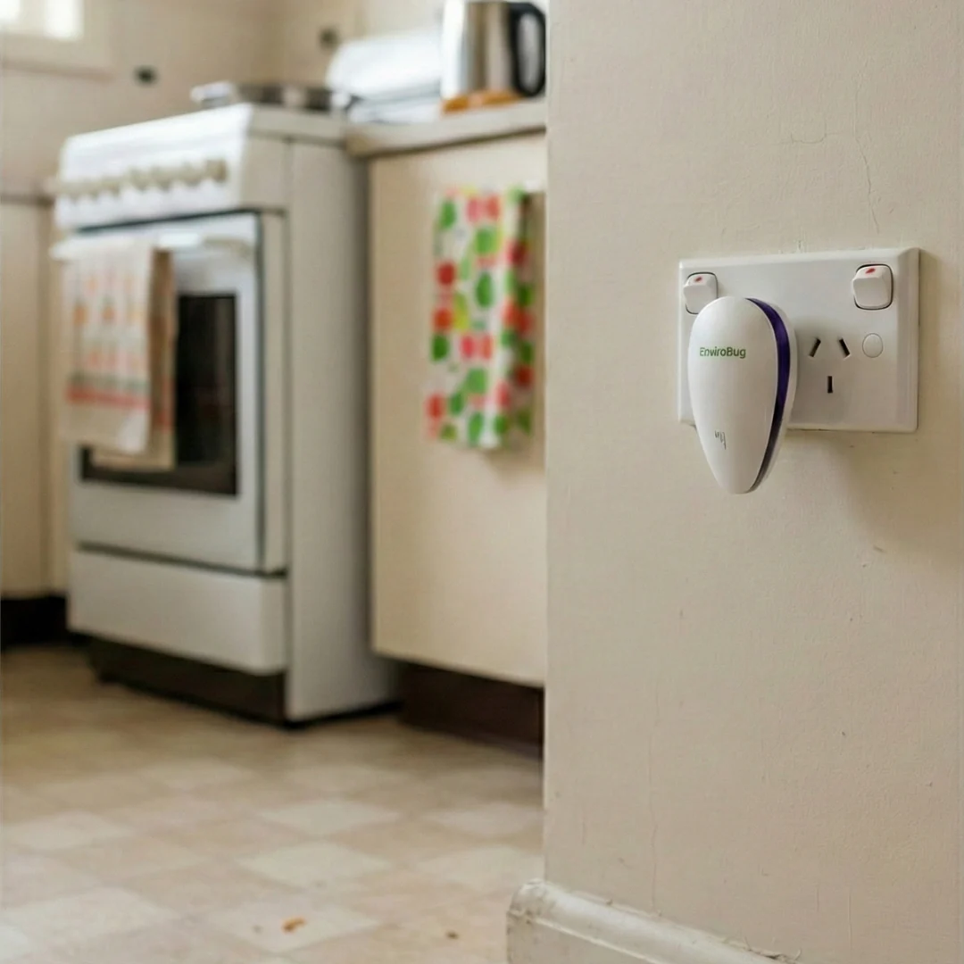 Mighty Plug-in Ultrasonic Pest Repeller (Gen 2 Metro Edition) - Image 4