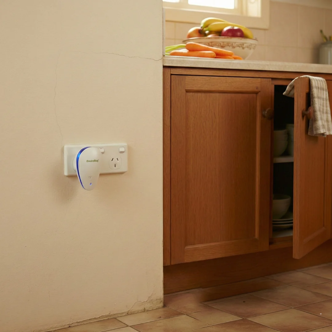 Mighty Plug-in Ultrasonic Pest Repeller (Gen 2 Metro Edition) - Image 5