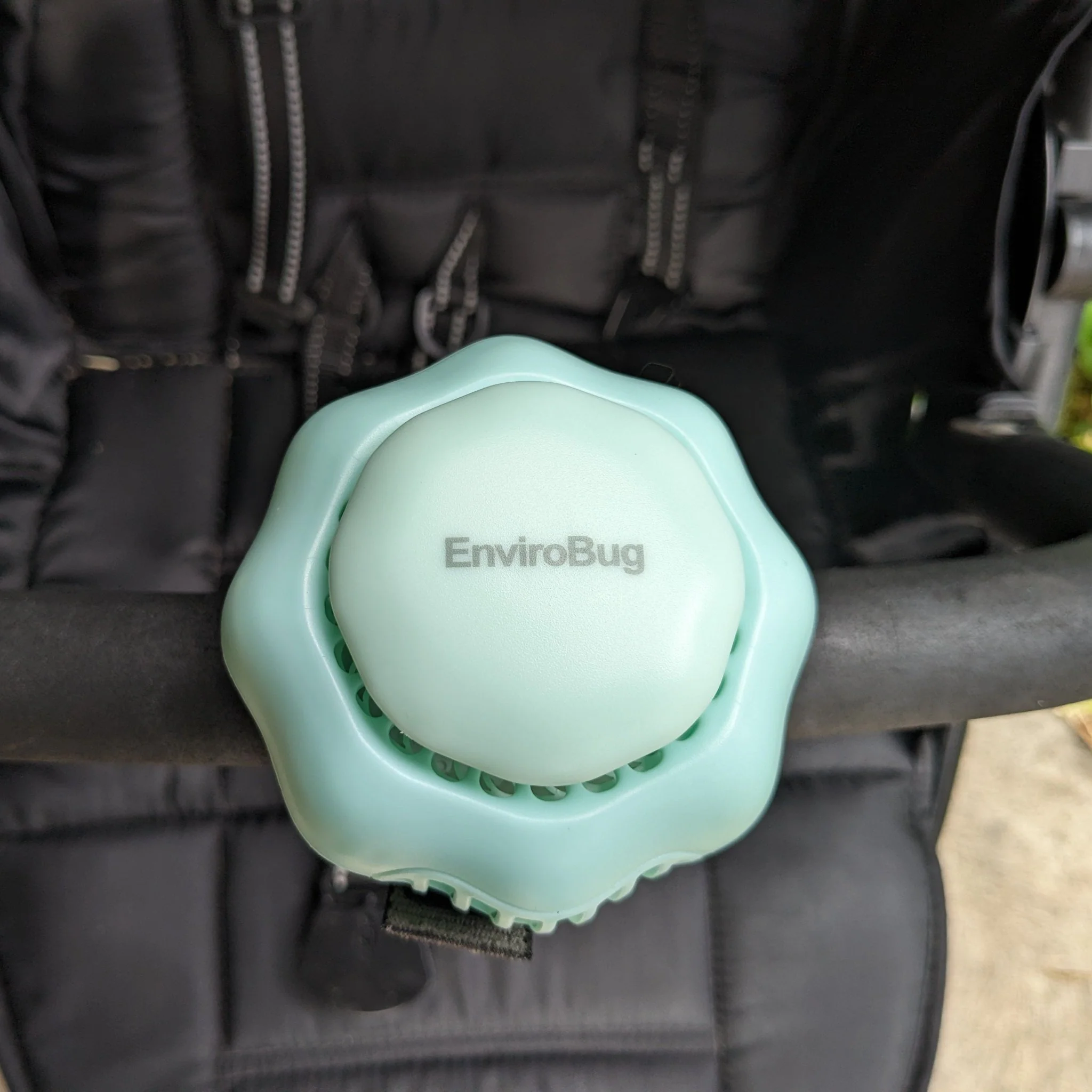 Mozzie Mist Personal Insect Repellent Fan - Image 6