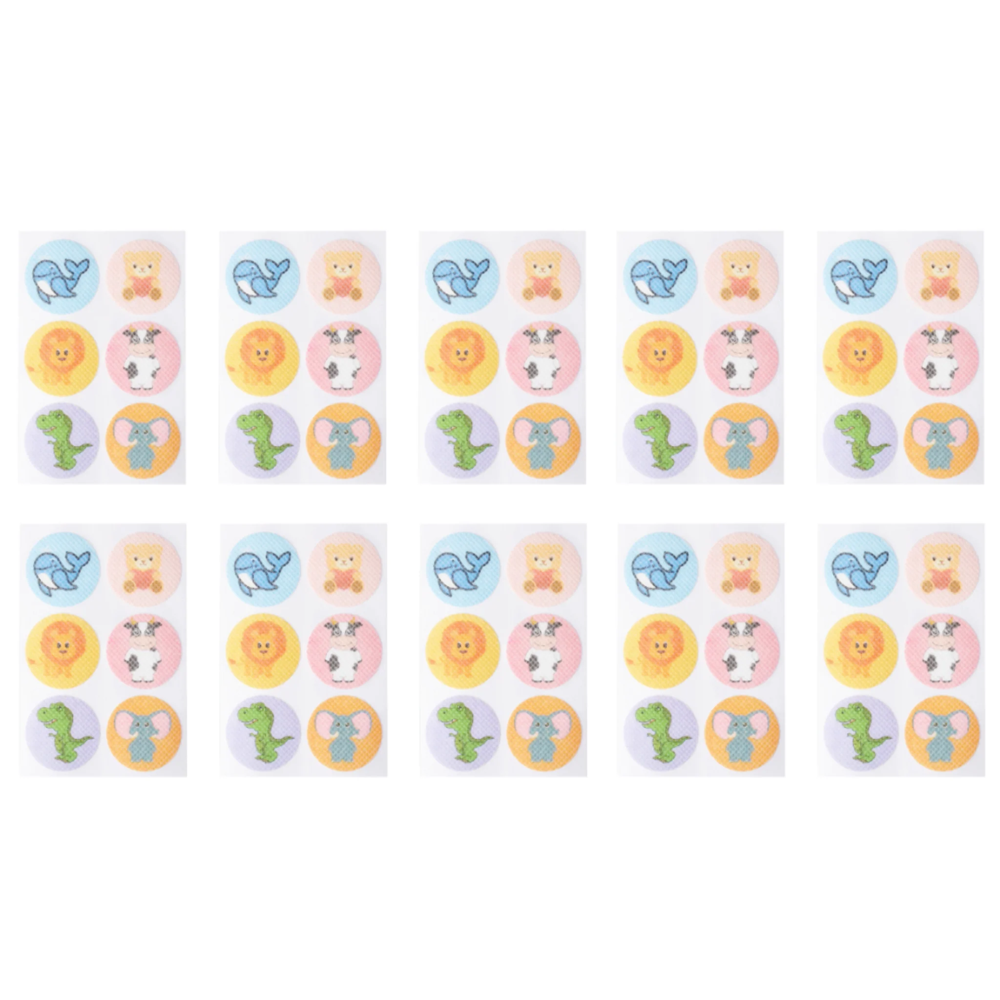 Mozzie Stop: Natural Mosquito Patches (60 Pack) - Image 11