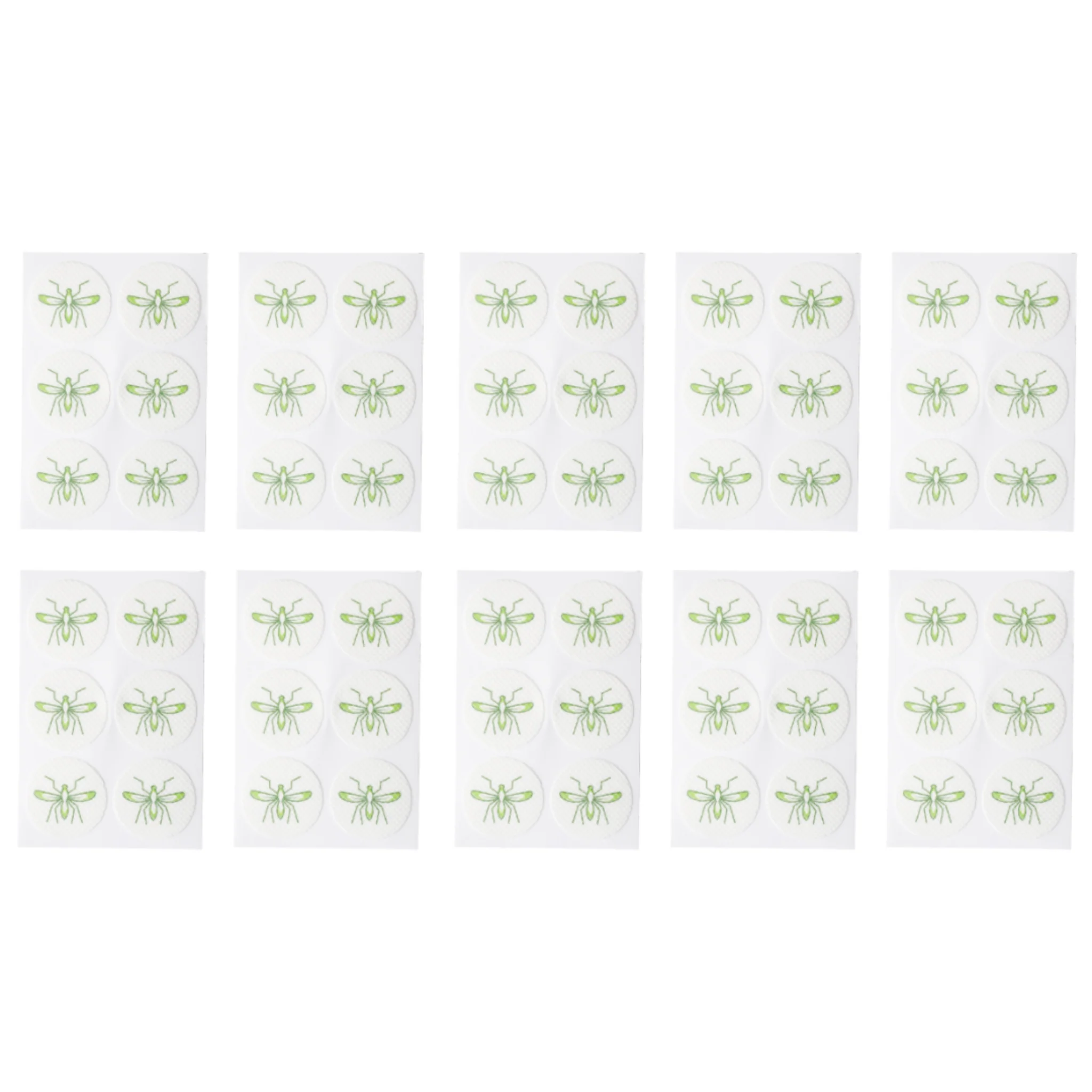 Mozzie Stop: Natural Mosquito Patches (60 Pack) - Image 12