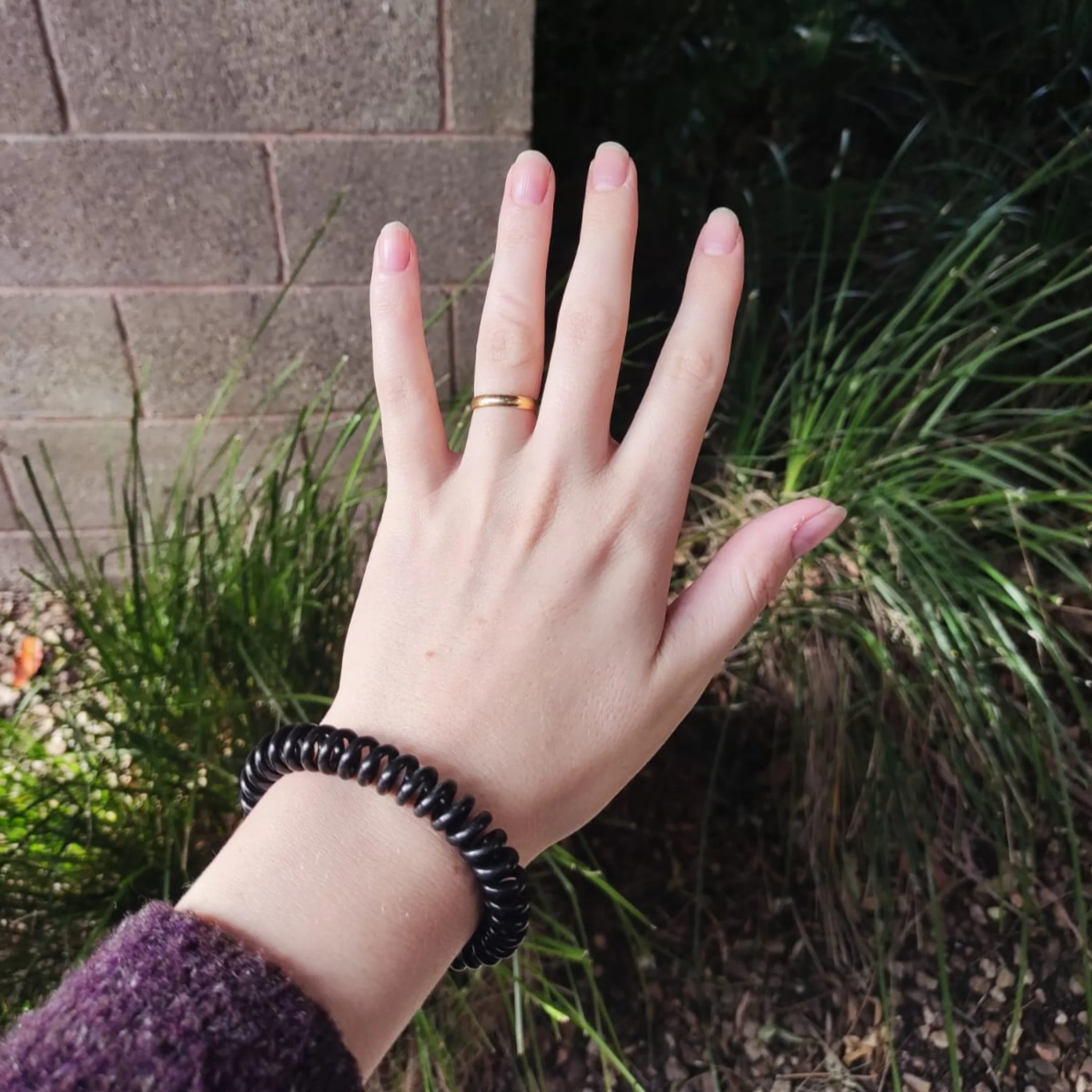 Mozzie Stop: Natural Mosquito Repellent Wristbands (5 Pcs) - Image 3