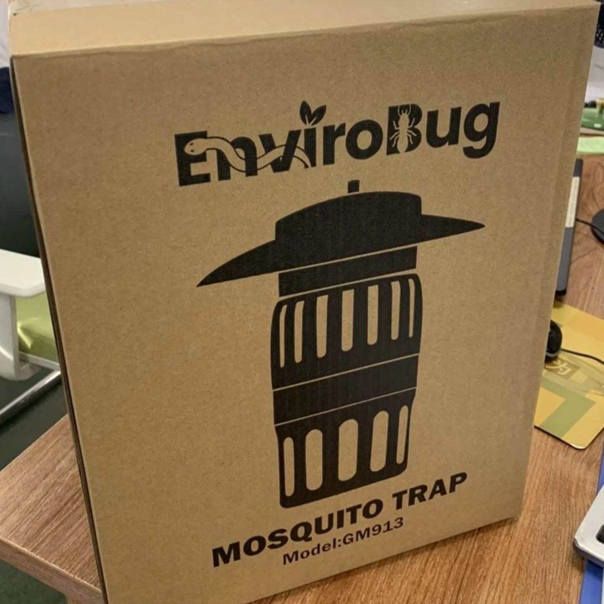 Heavy Duty Outdoor Mosquito Mozzie Trap (Super Low Voltage) - Image 7