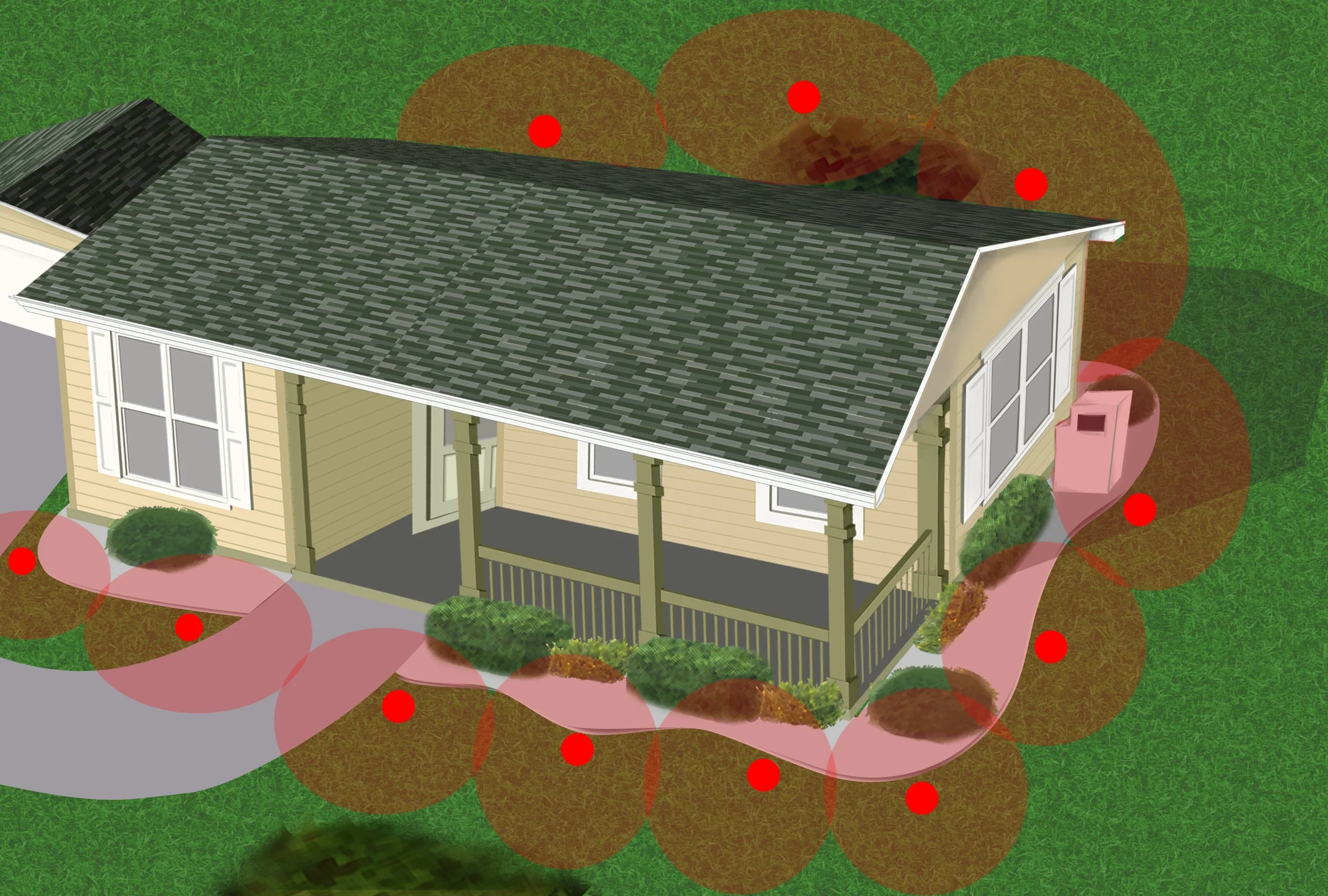 Pure Cellulose Termite Bait Unit Attractant - Image 3