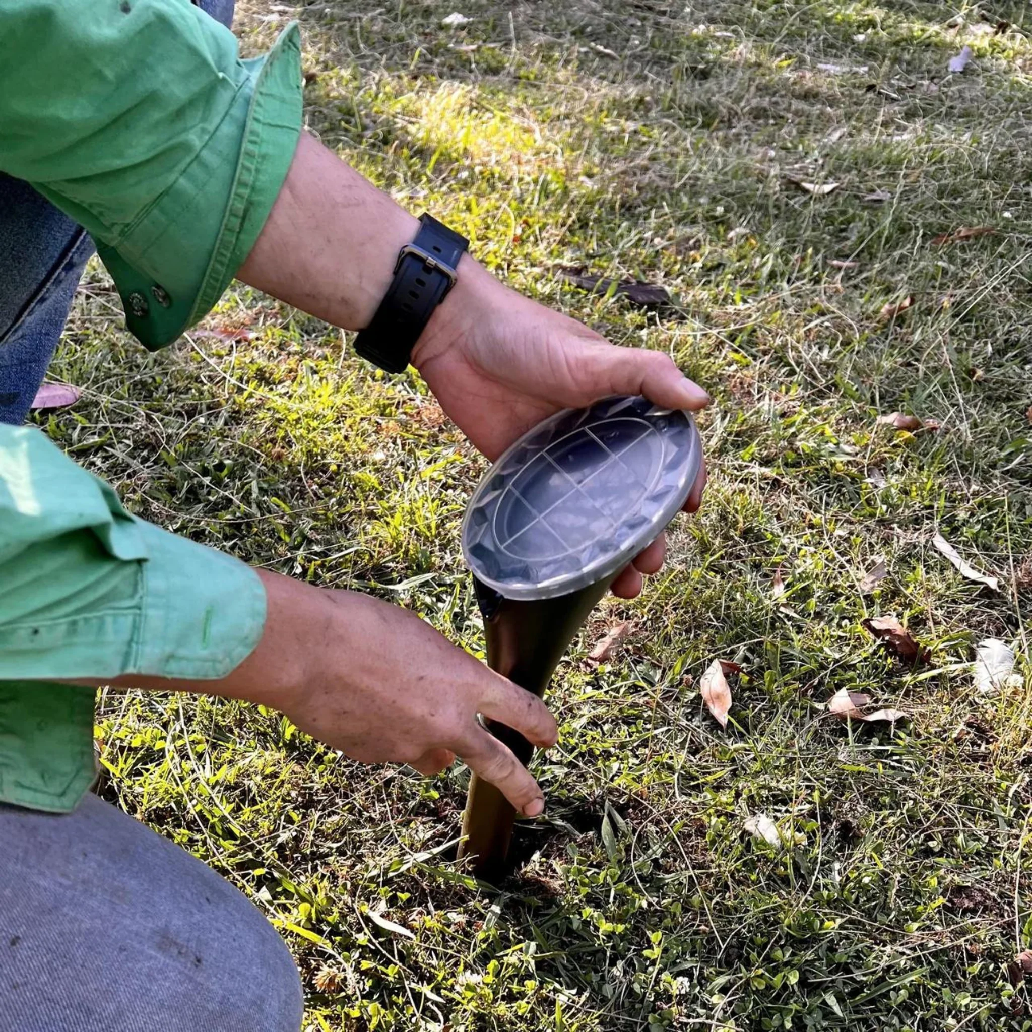 EnviroBug Powerful Solar Snake Repellers (8th Generation) - Image 4