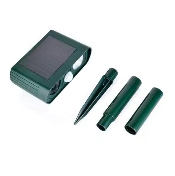Garden Guardian - Solar Powered Ultrasonic Animal Repellent - Image 11