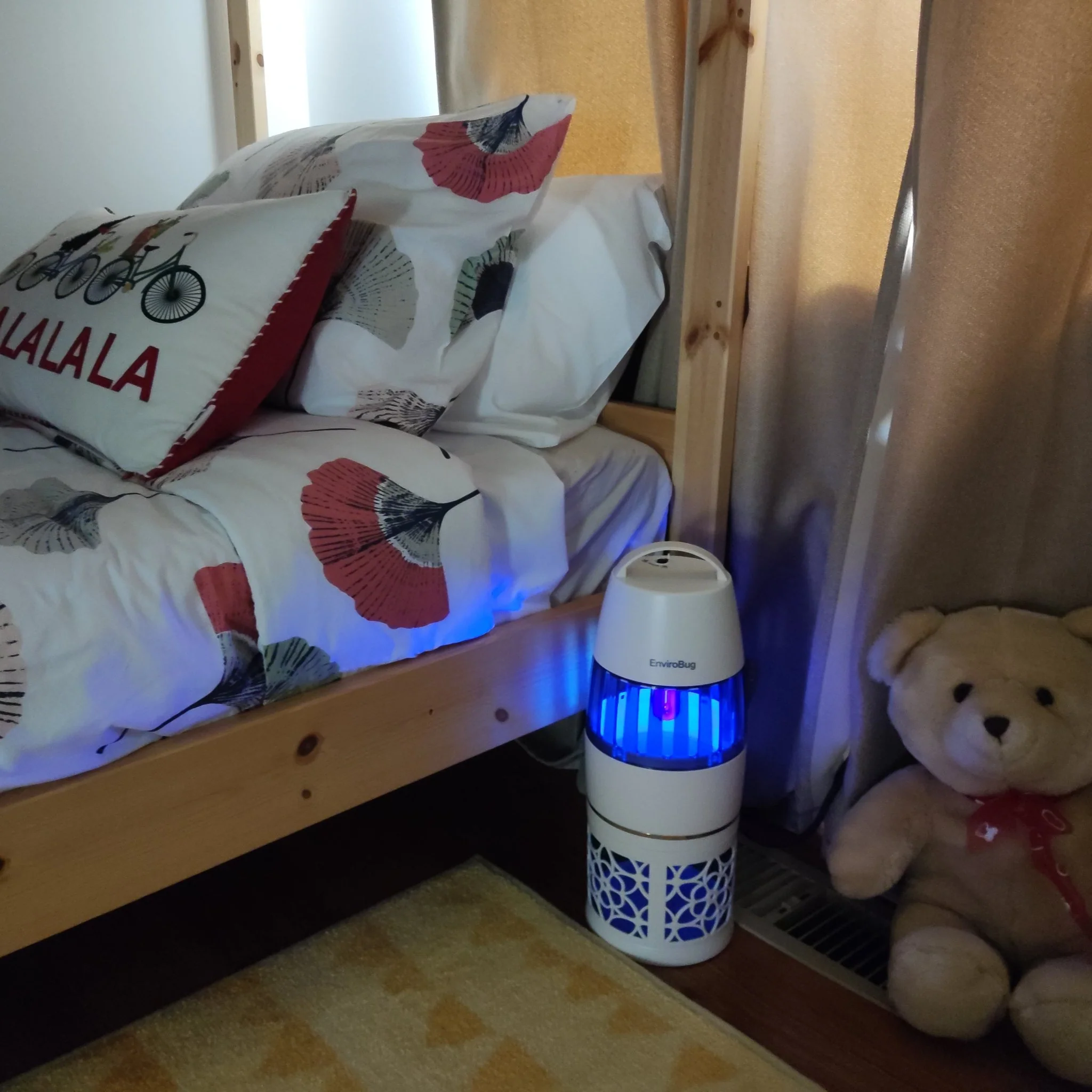 Super Indoor Mosquito Killer Dry Trap - Image 3