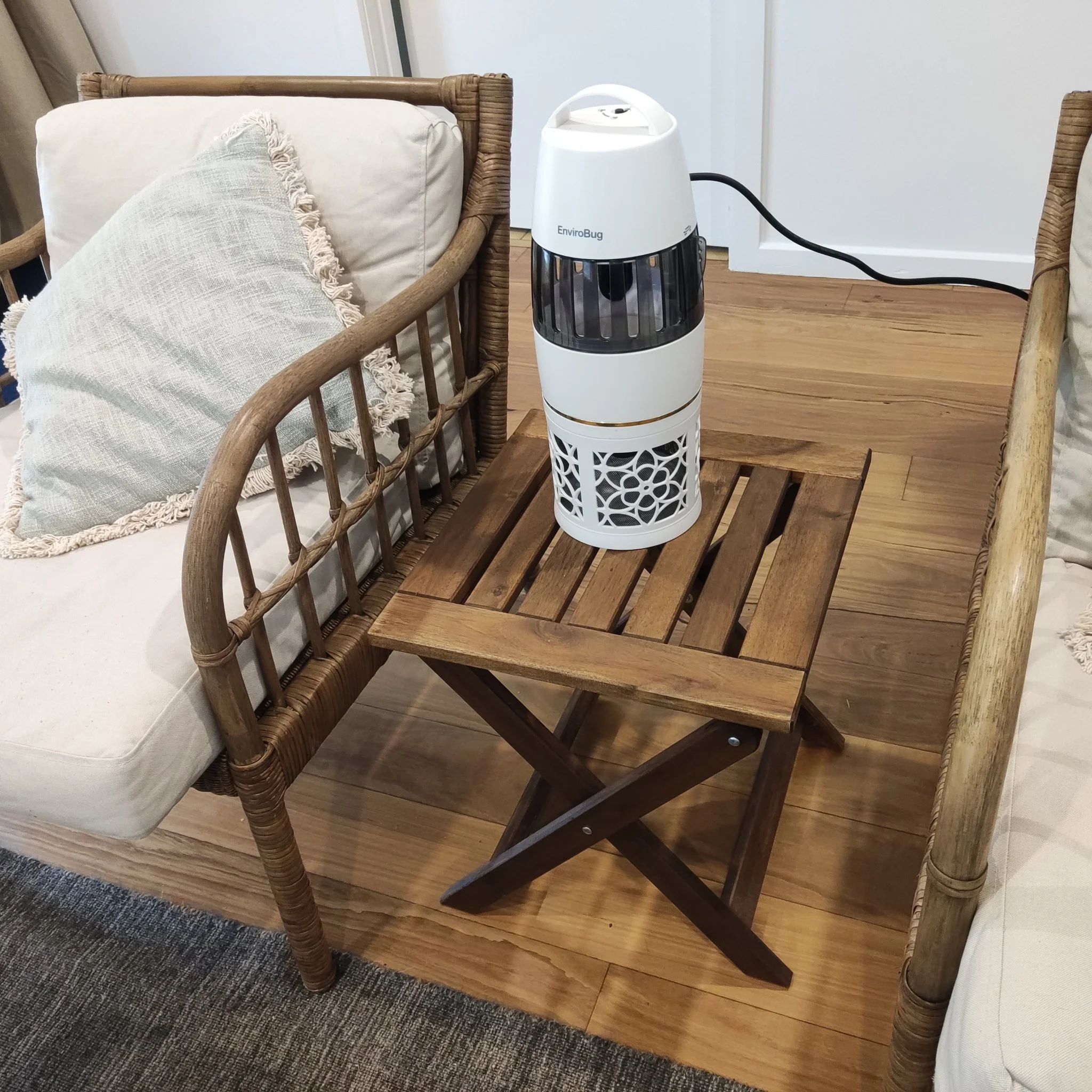 Super Indoor Mosquito Killer Dry Trap - Image 5