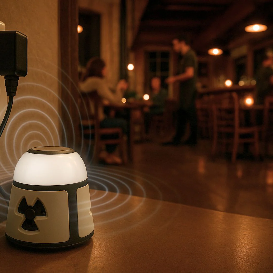 The Brute - Commercial Strength Pest + Rodent Repeller - Image 4