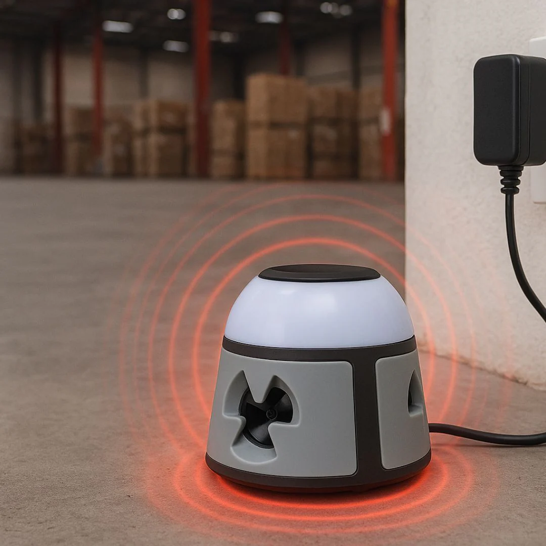 The Brute - Commercial Strength Pest + Rodent Repeller - Image 5