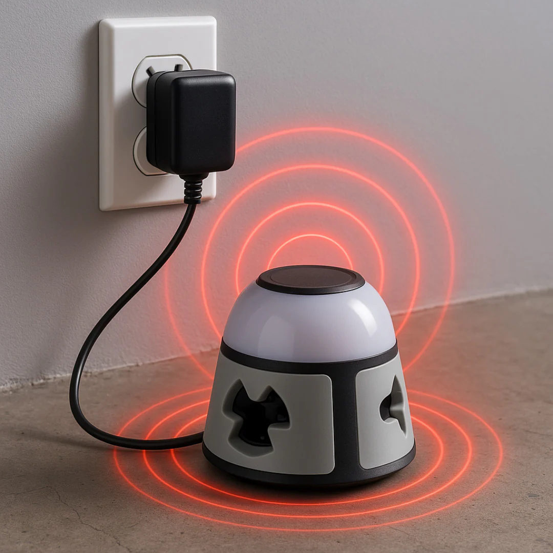 The Brute - Commercial Strength Pest + Rodent Repeller - Image 6