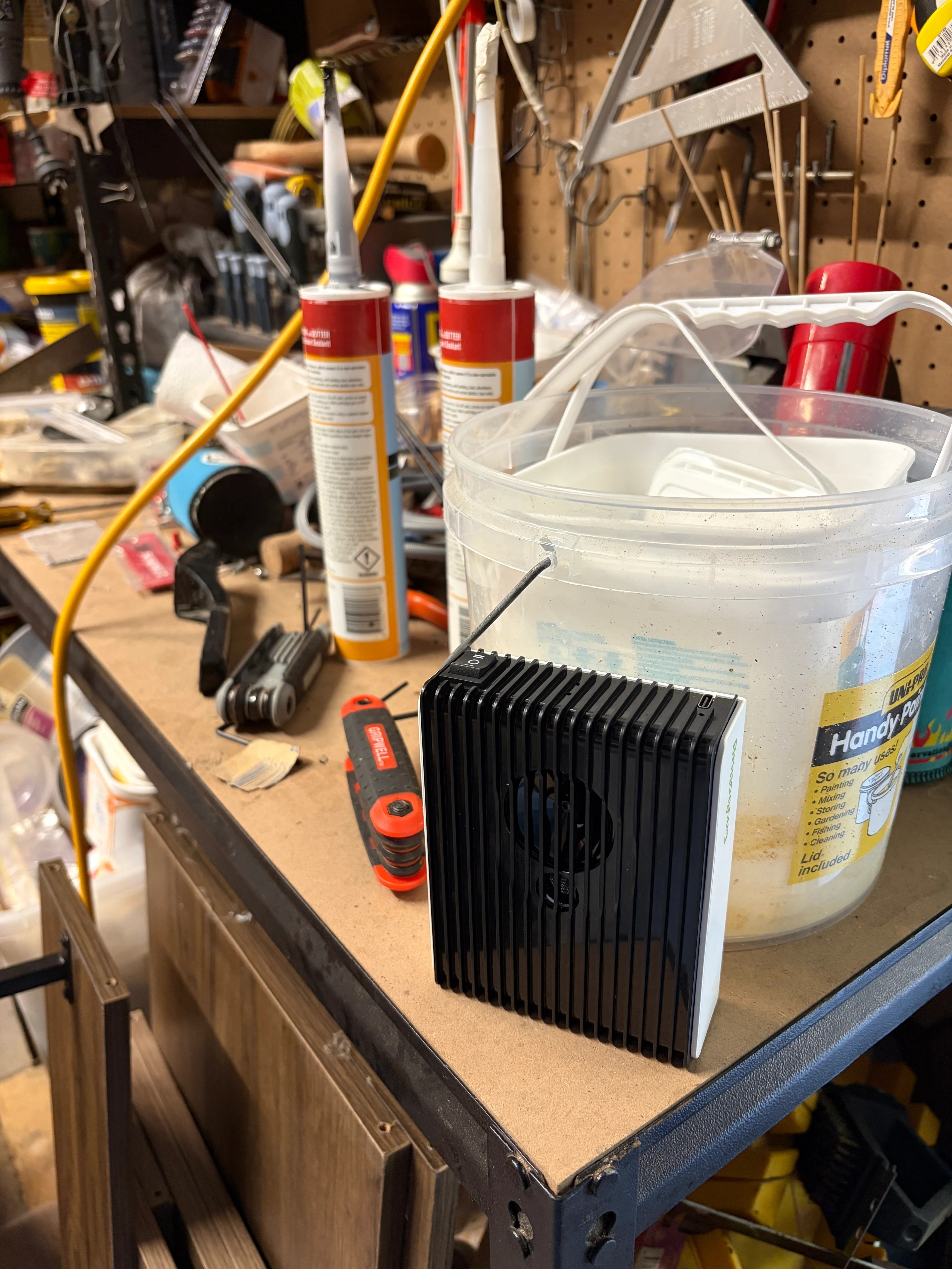 Wireless Rechargeable Ultrasonic Pest Repeller (7-day battery life!) - Image 11