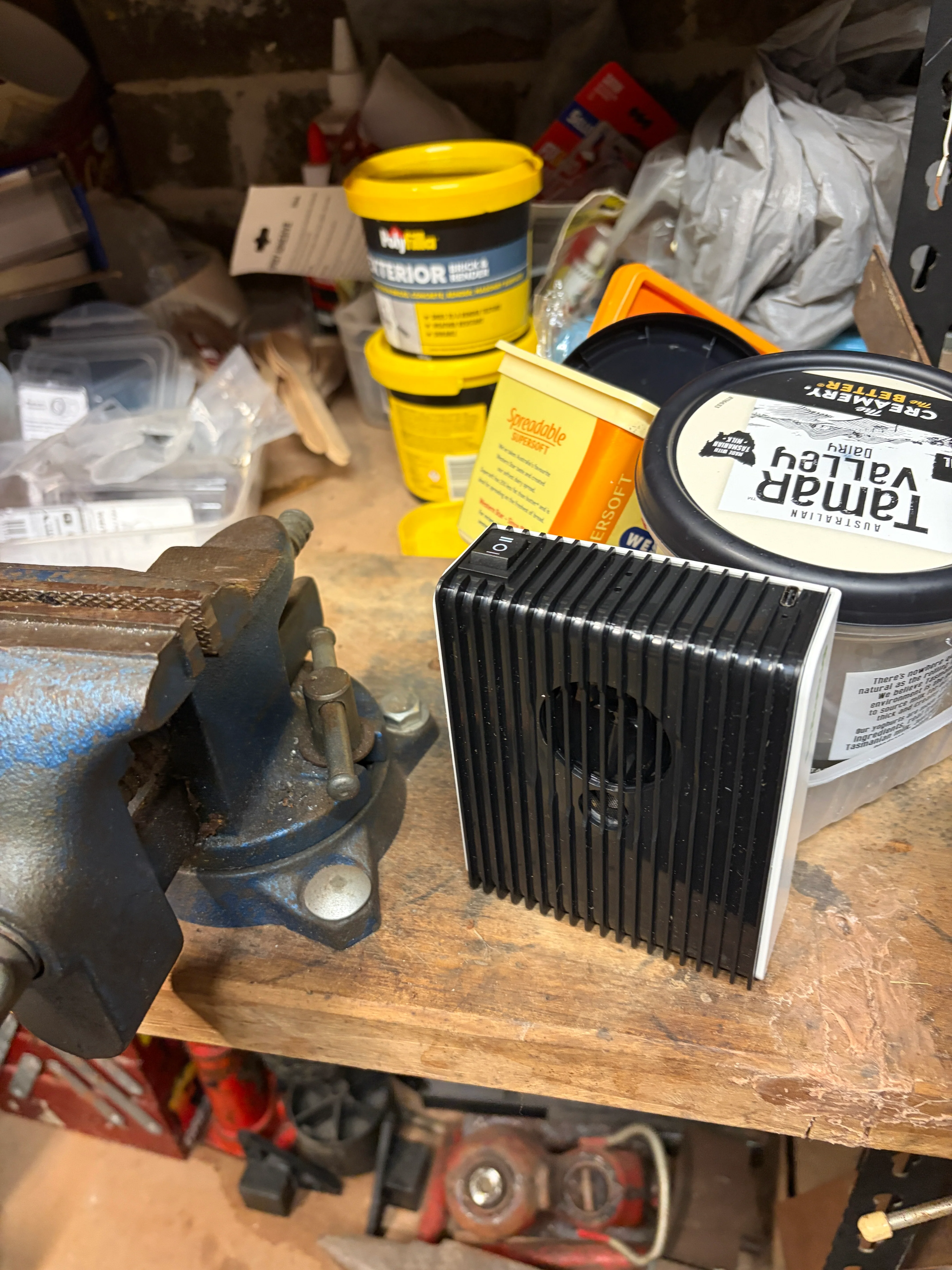 Wireless Rechargeable Ultrasonic Pest Repeller (7-day battery life!) - Image 12