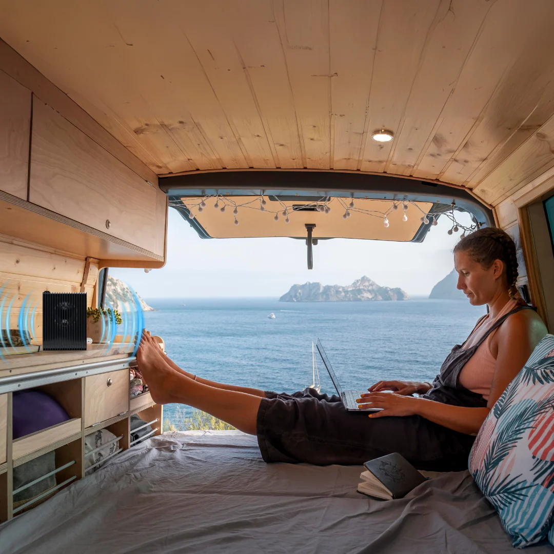 Wireless Rechargeable Ultrasonic Pest Repeller (7-day battery life!) - Image 14