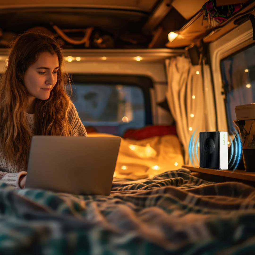 Wireless Rechargeable Ultrasonic Pest Repeller (7-day battery life!) - Image 15